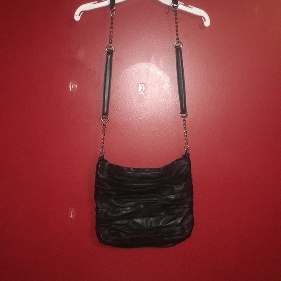 SOLD- Leather purse - Picture 1 of 4